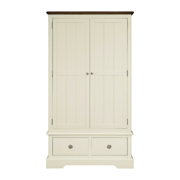 Sommerallee Drehtürenschrank Braydon | Wayfair.de